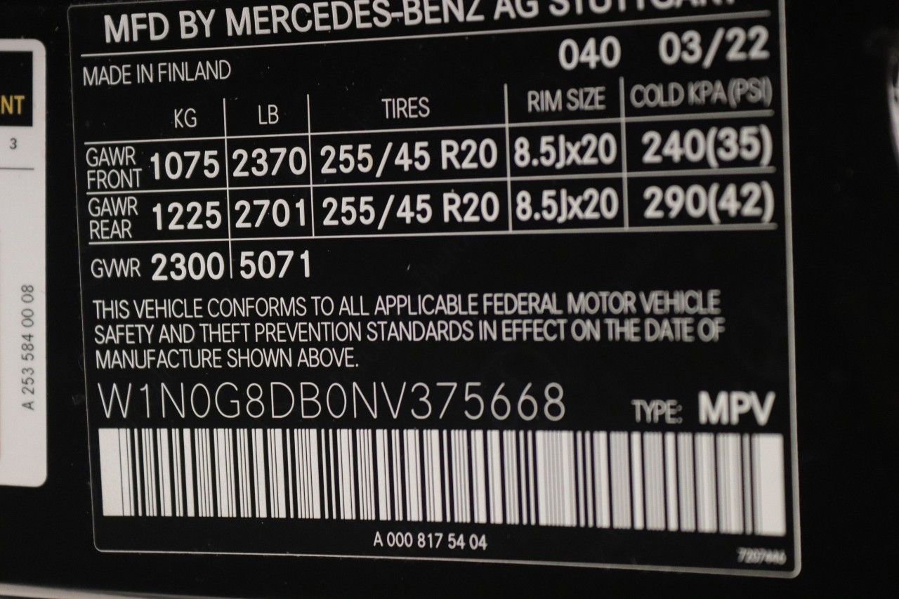 Certified 2022 Mercedes-Benz GLC 300 image 16