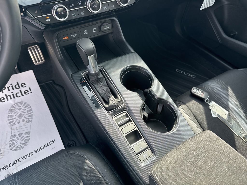 Used 2026 Honda Civic Sport image 24