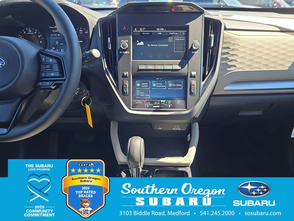New 2026 Subaru Forester image 23