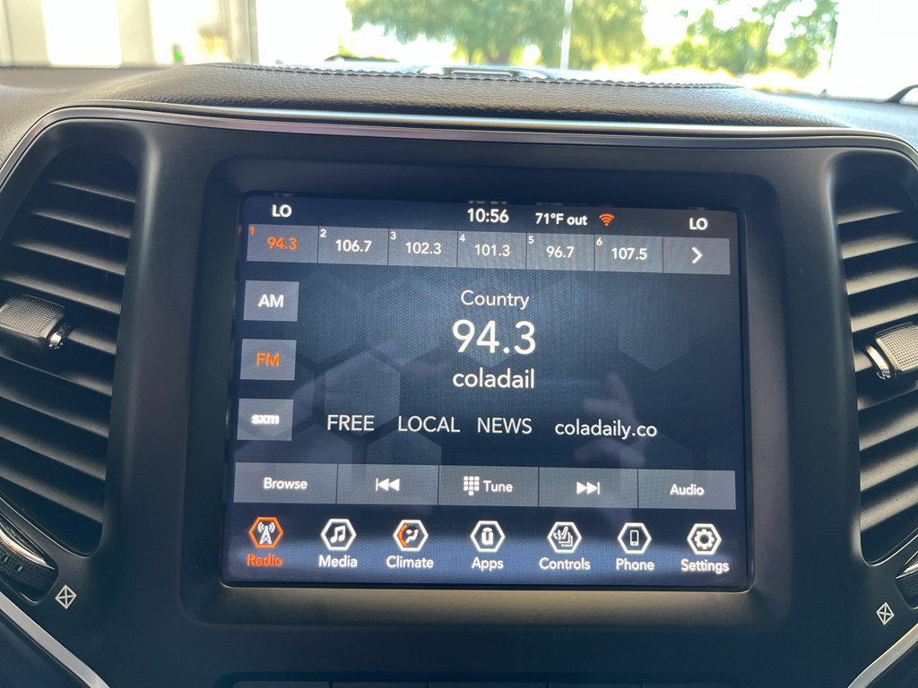 Used 2022 Jeep Cherokee Latitude Lux FWD image 22