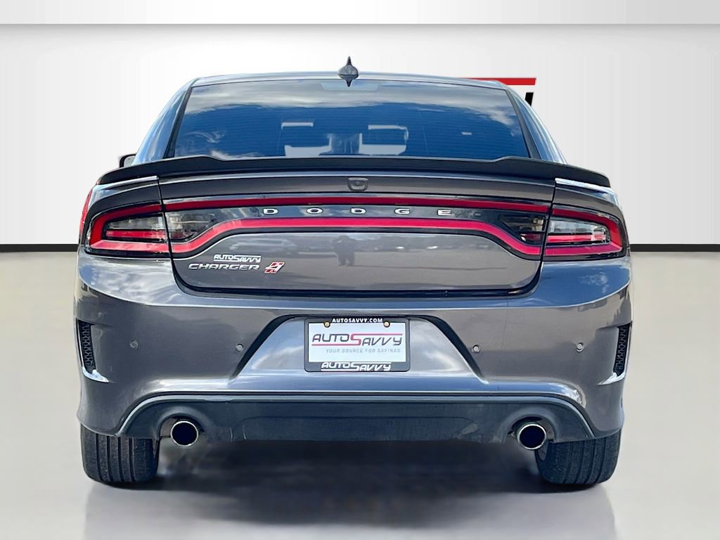 Used 2023 Dodge Charger GT w/ Technology Group image 6