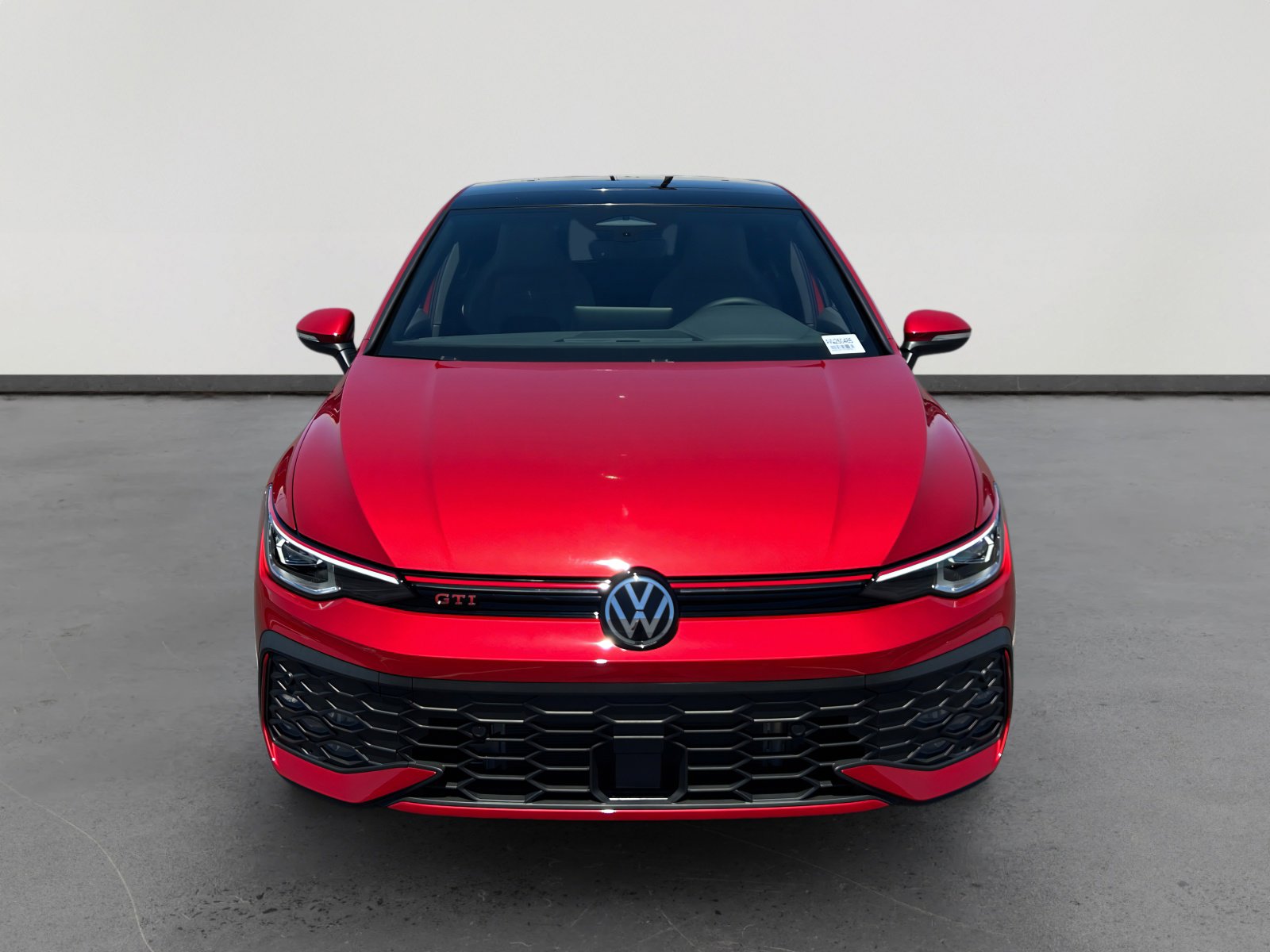 New 2026 Volkswagen GTI SE FWD image 8