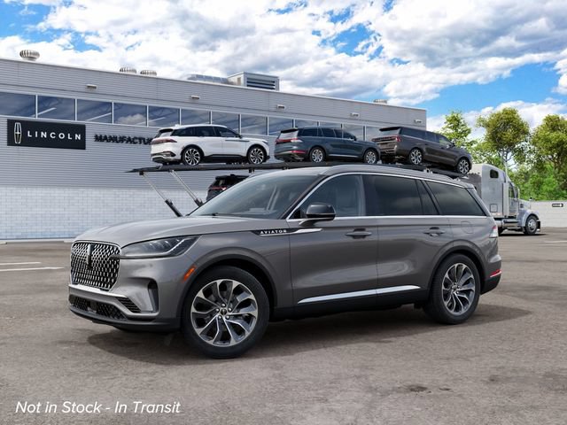 New 2027 Lincoln Aviator AWD image 1