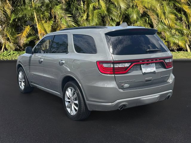 Used 2022 Dodge Durango Citadel AWD/4WD image 8
