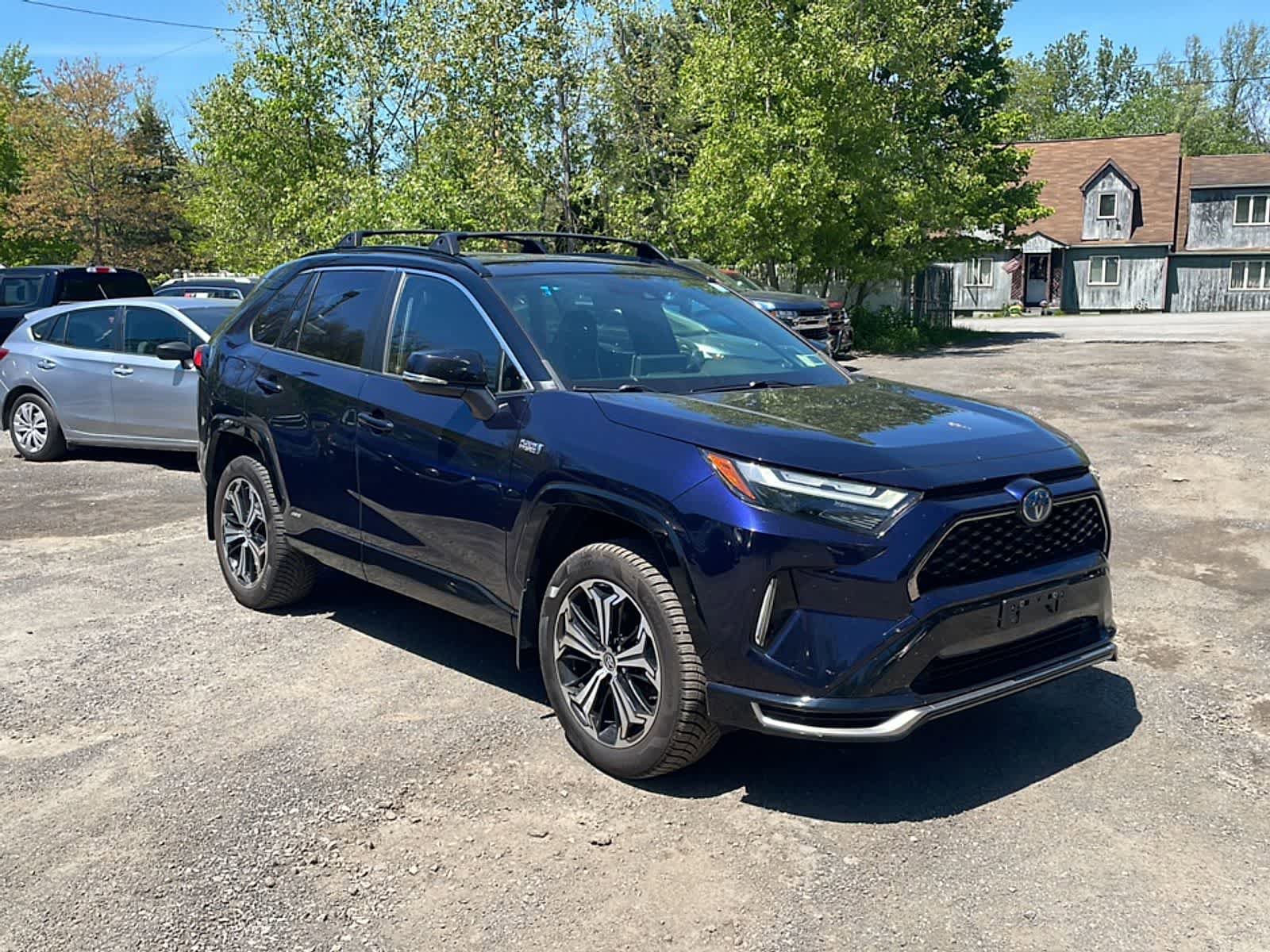 Used 2022 Toyota RAV4 XSE w/ Weather Package AWD/4WD image 12