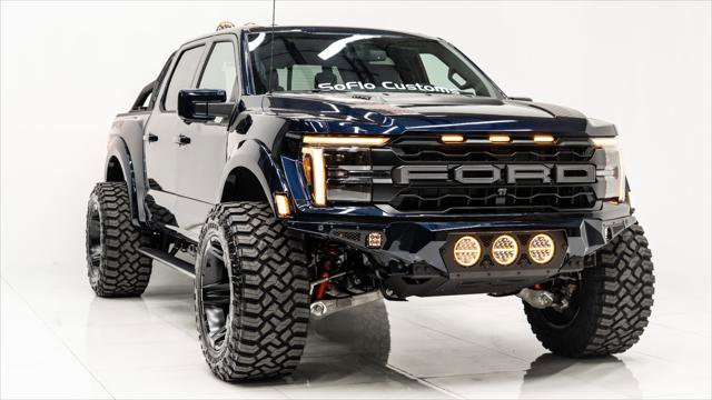 Used 2025 Ford F150 Raptor image 4
