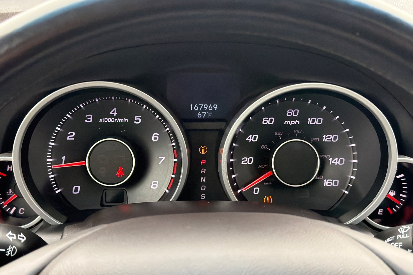 Used 2010 Acura TL w/ Technology Package FWD image 25