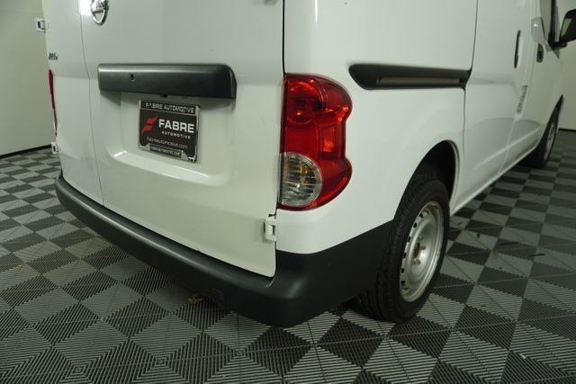 Used 2021 Nissan NV200 S w/ Back Door Glass Package image 13