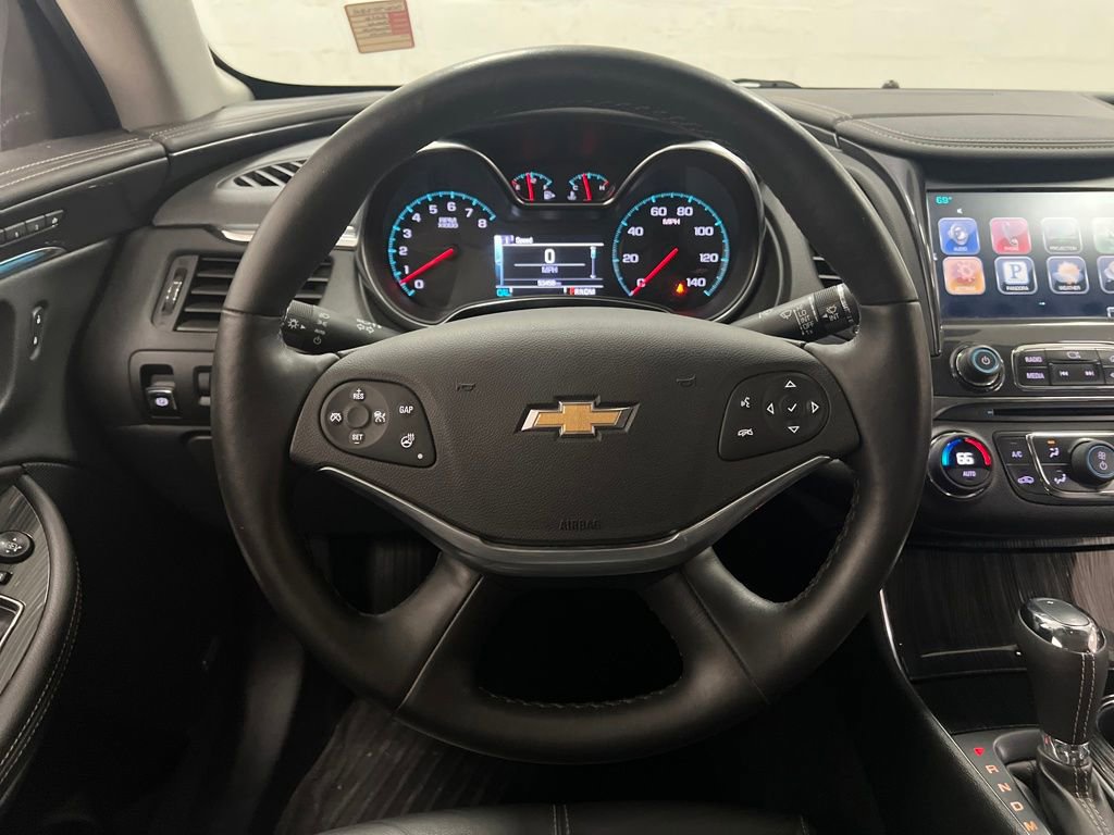 Used 2016 Chevrolet Impala LTZ w/ Enhanced Convenience Package image 16