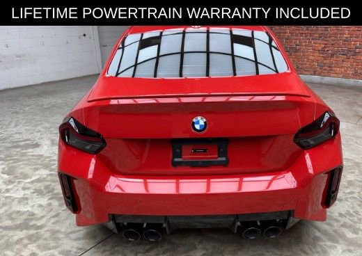 Used 2024 BMW M2 w/ Lighting Package image 10