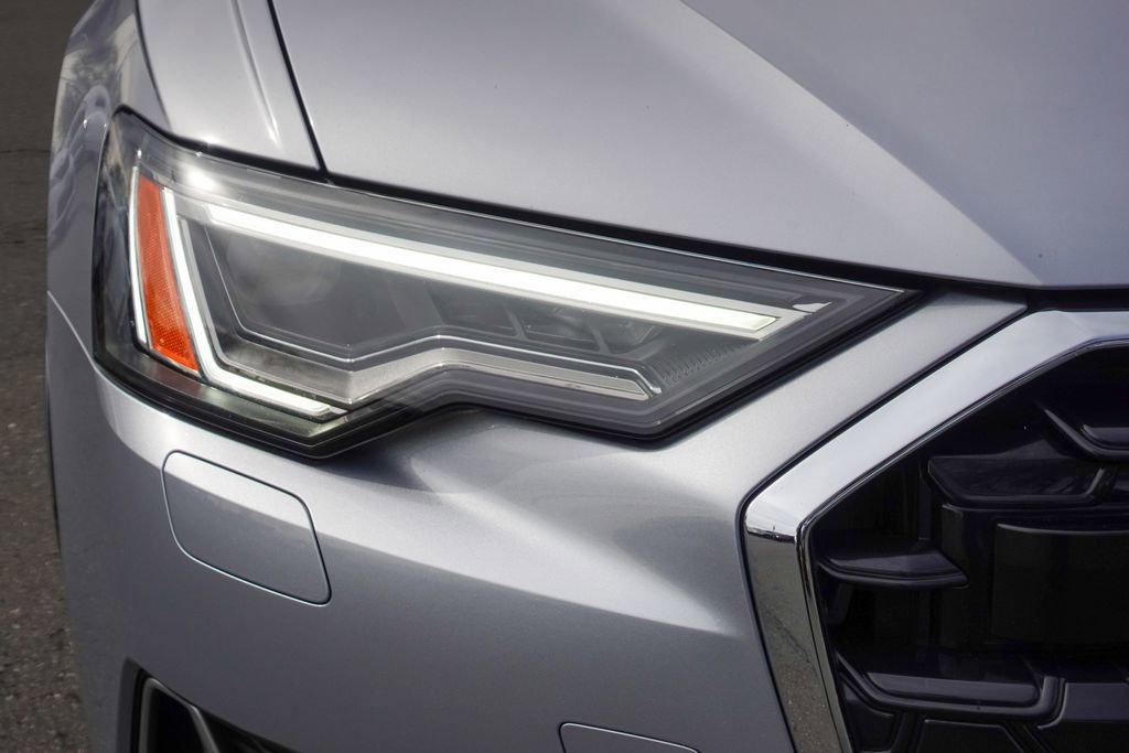 Used 2024 Audi A6 Premium Plus image 3