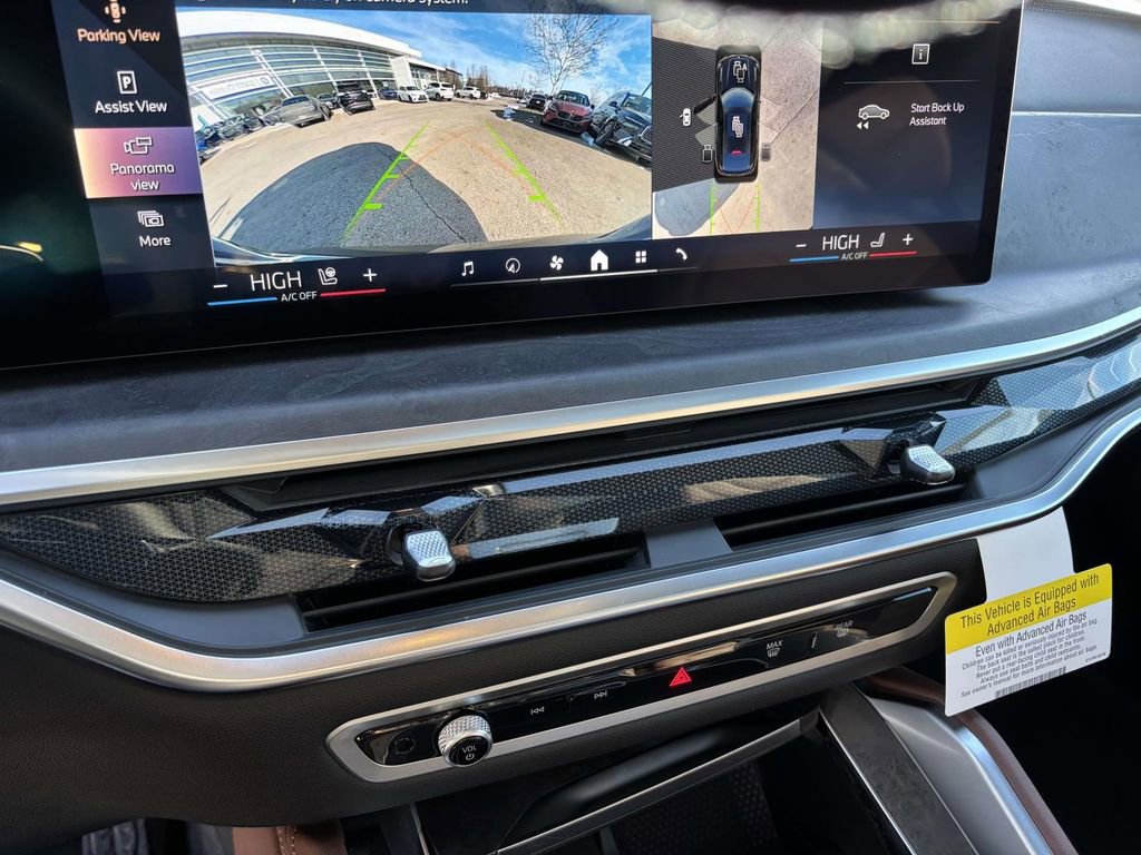 New 2026 BMW X6 xDrive40i w/ Climate Comfort Package image 21