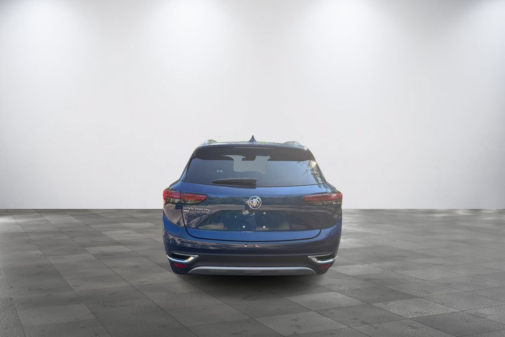 Used 2023 Buick Envision Essence AWD/4WD image 5