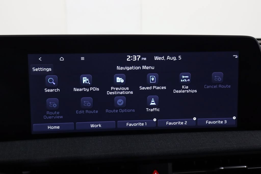 Used 2024 Kia EV6 Wind w/ Wind Technology Package RWD image 36