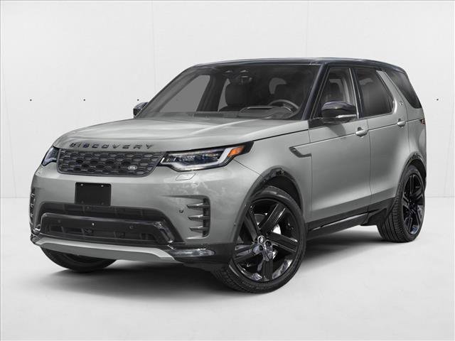 New 2024 Land Rover Discovery Dynamic SE