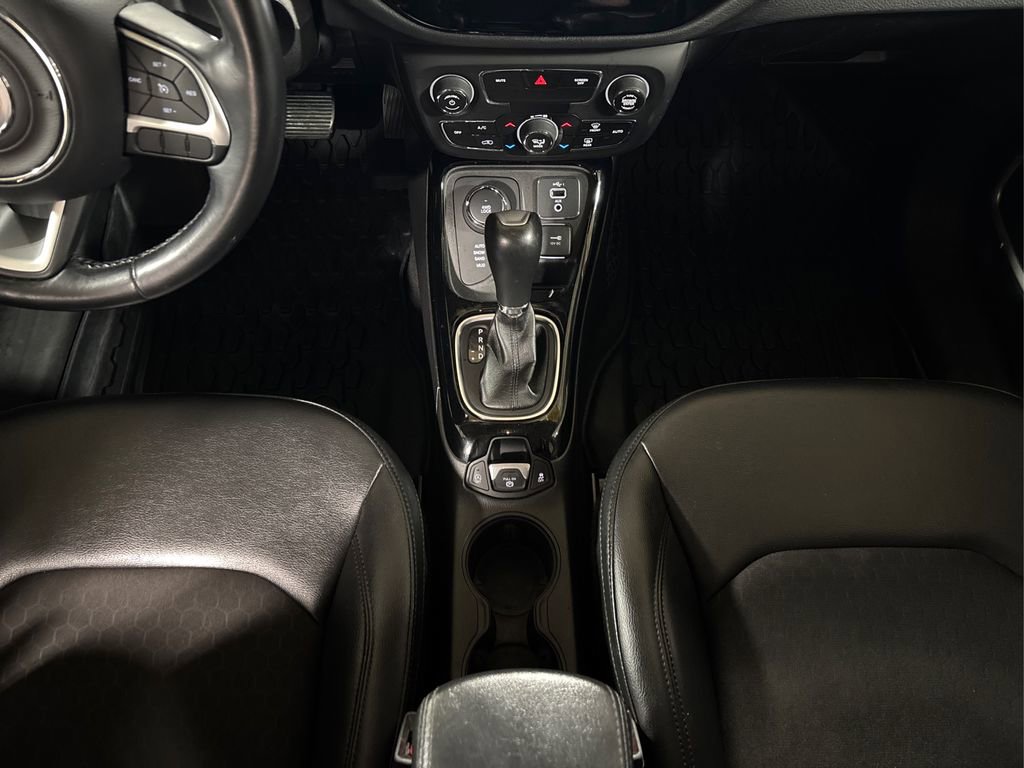 Used 2020 Jeep Compass Latitude AWD/4WD image 20