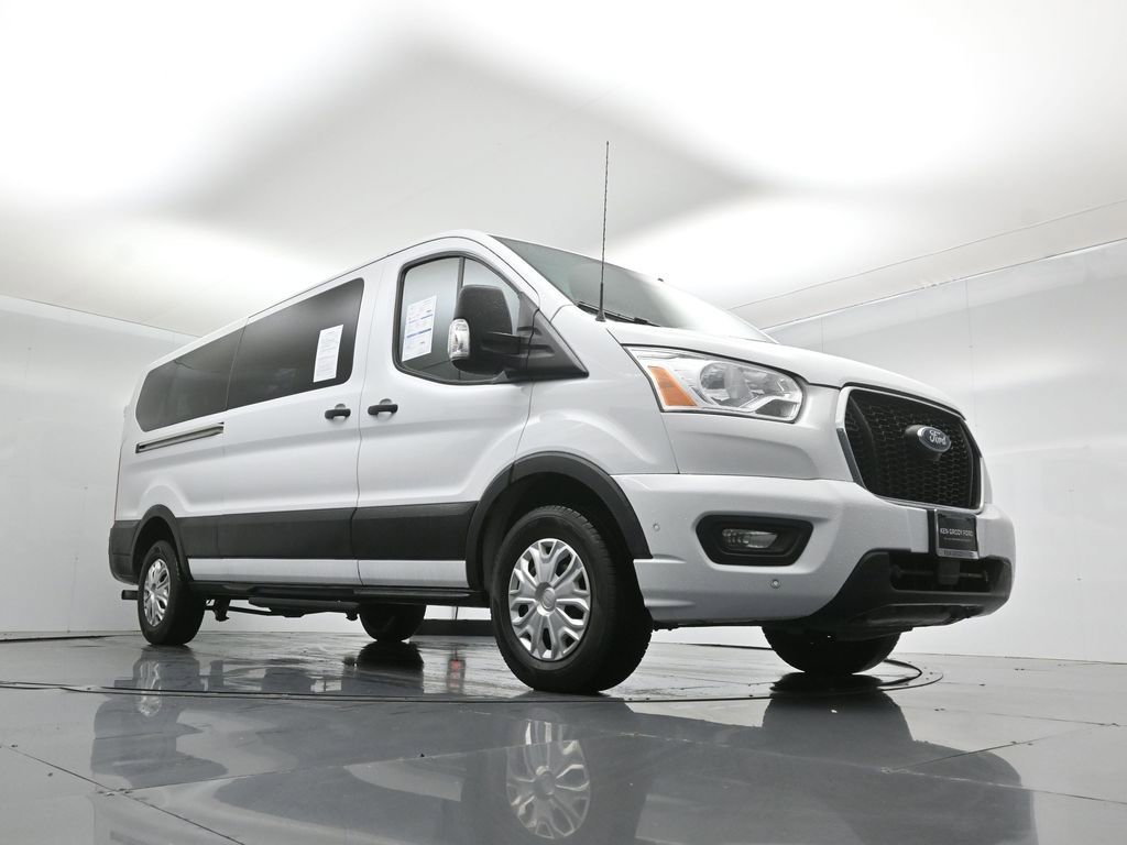 Certified 2022 Ford Transit 350 XLT image 44
