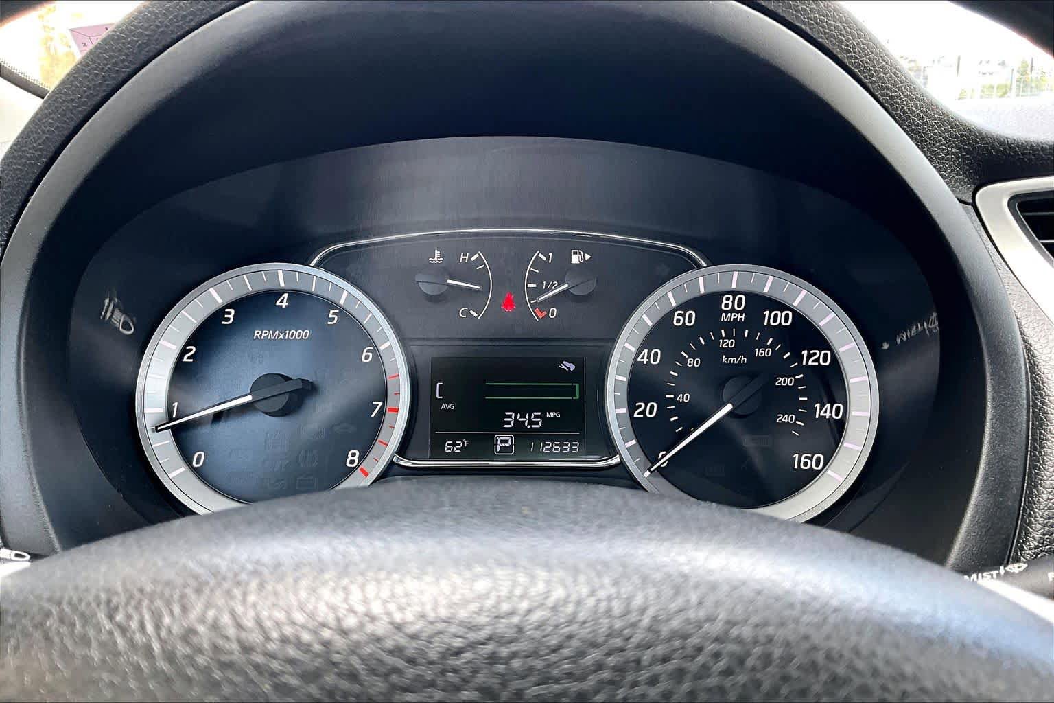 Used 2014 Nissan Sentra SV FWD image 26