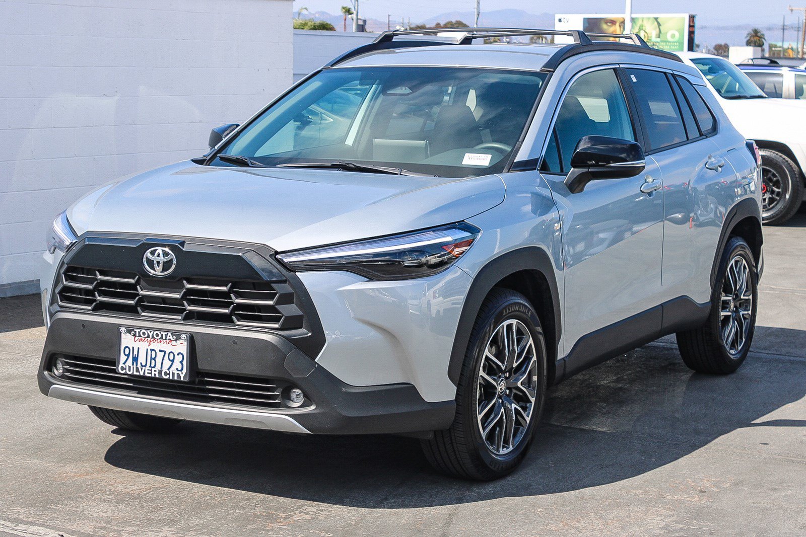 Certified 2026 Toyota Corolla Cross XLE FWD image 3