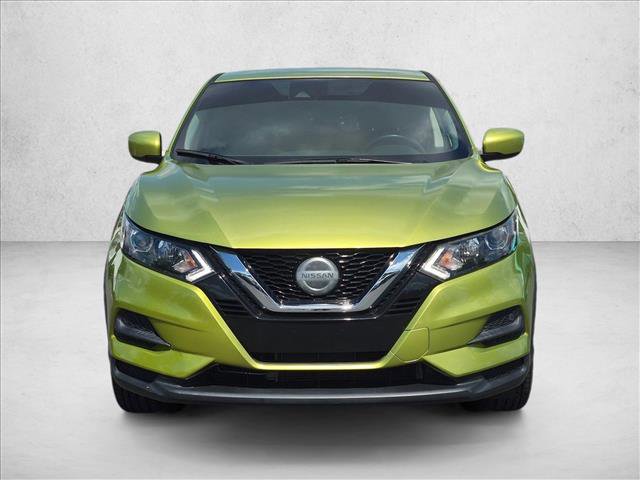 Used 2020 Nissan Rogue Sport S FWD image 2