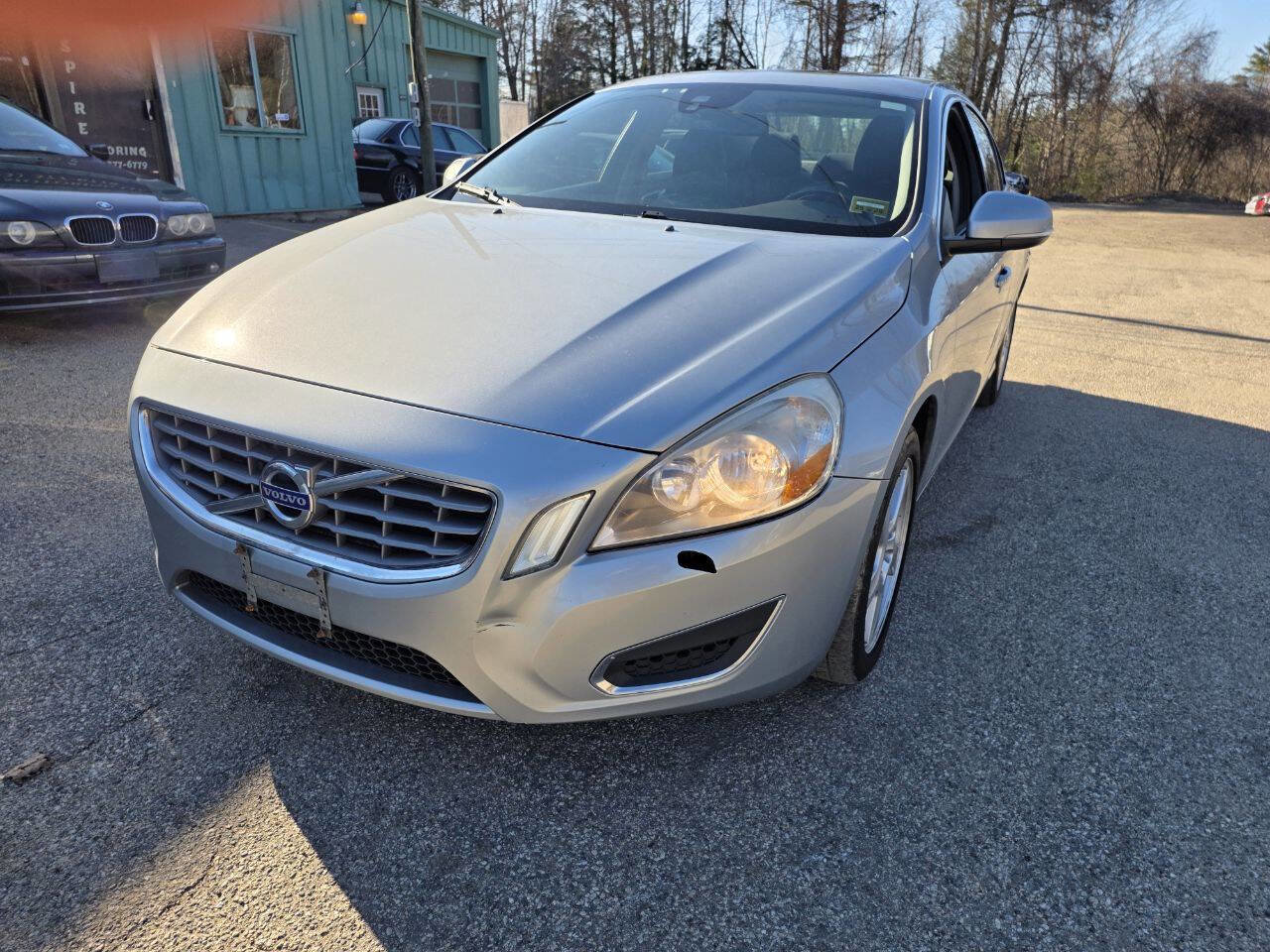 Used 2013 Volvo S60 T5 AWD/4WD image 4