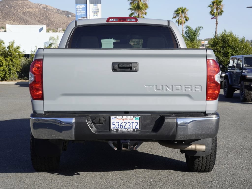 Used 2019 Toyota Tundra SR5 w/ SR5 Upgrade Package RWD image 5