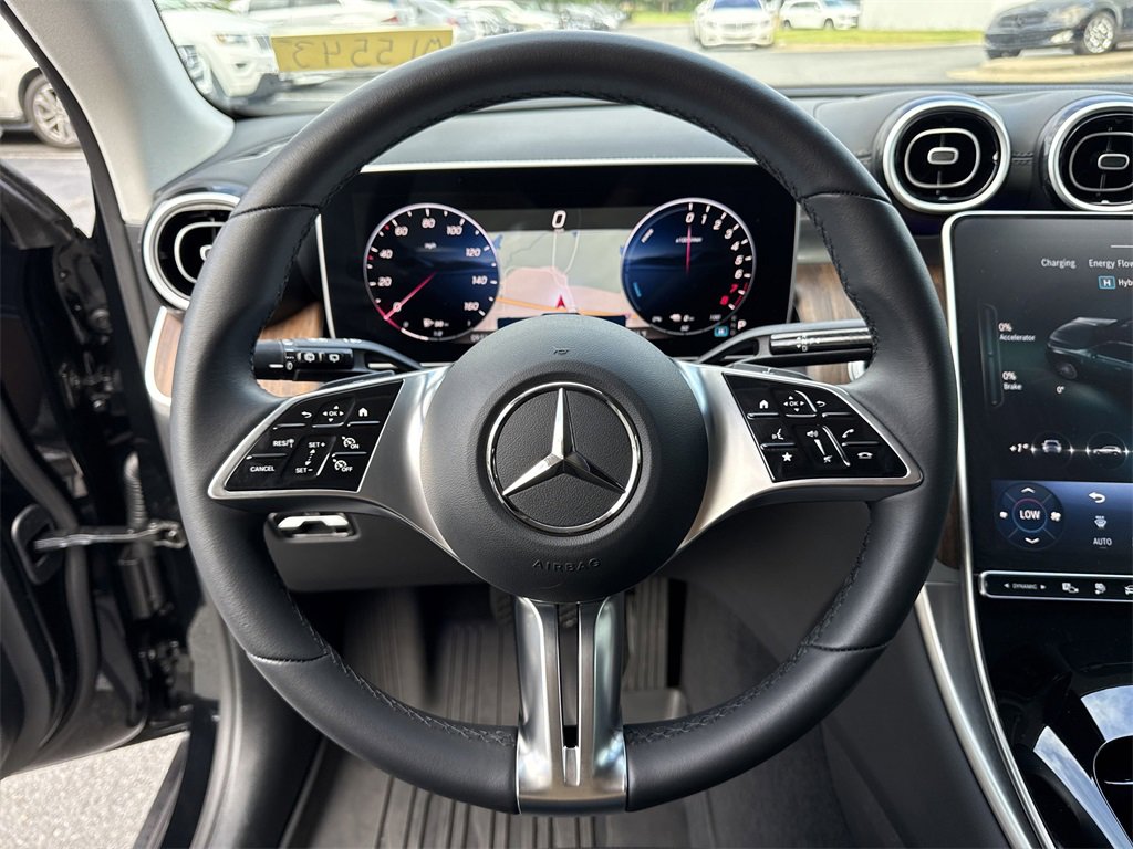 Certified 2025 Mercedes-Benz GLC 350e 4MATIC image 25