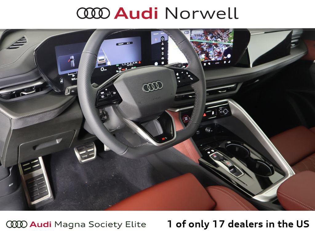 New 2026 Audi SQ5 Premium Plus AWD/4WD image 2