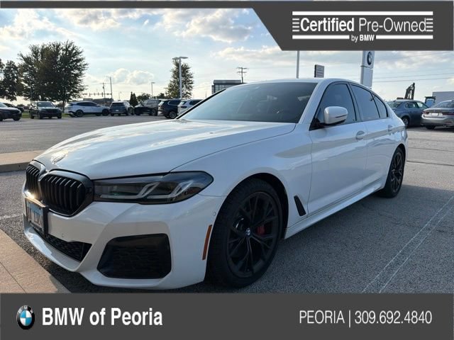 Used 2023 BMW 530i xDrive w/ M Sport Package