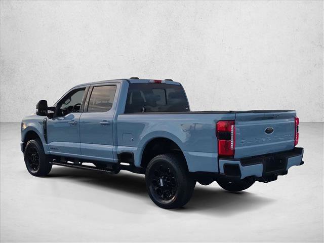 Used 2024 Ford F250 Lariat w/ Black Appearance Package AWD/4WD image 8