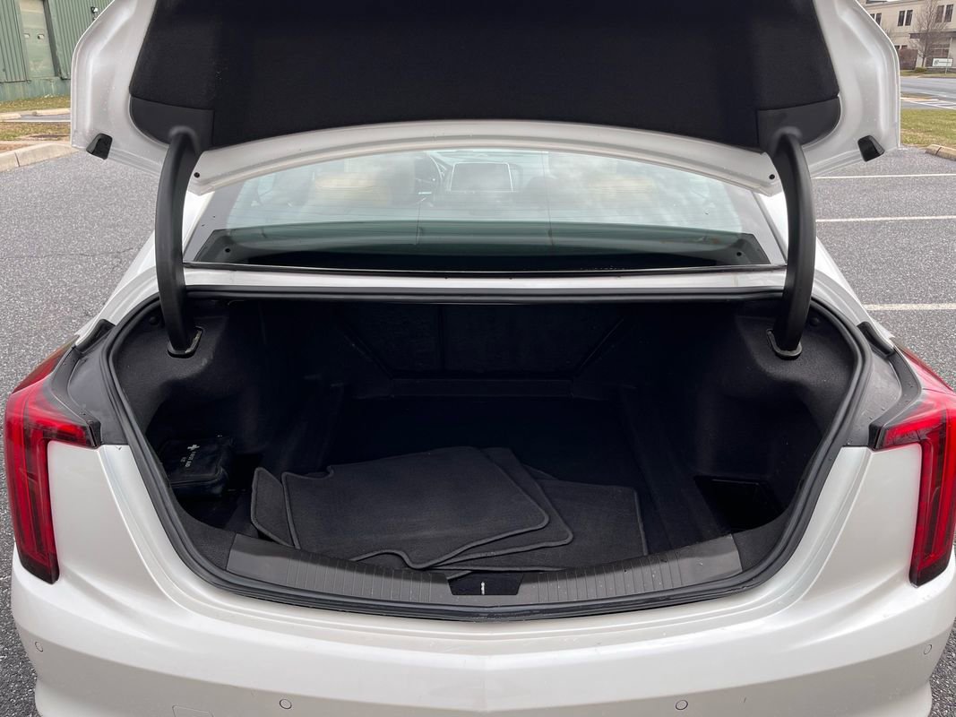 Used 2021 Cadillac CT5 Premium Luxury w/ Platinum Package image 12