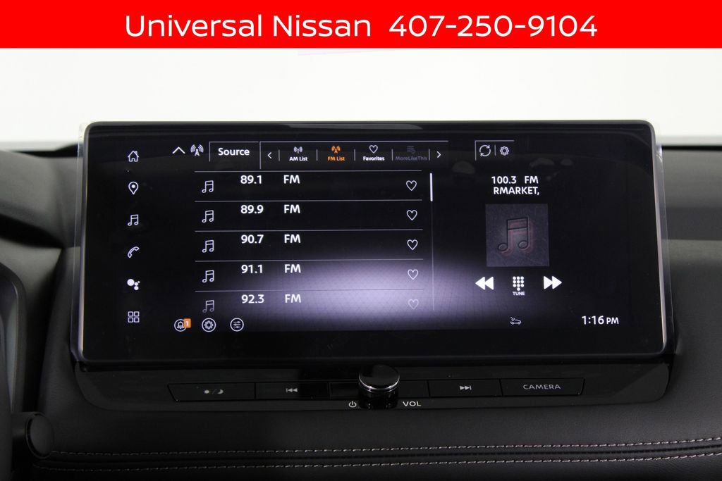 New 2026 Nissan Rogue Platinum image 19