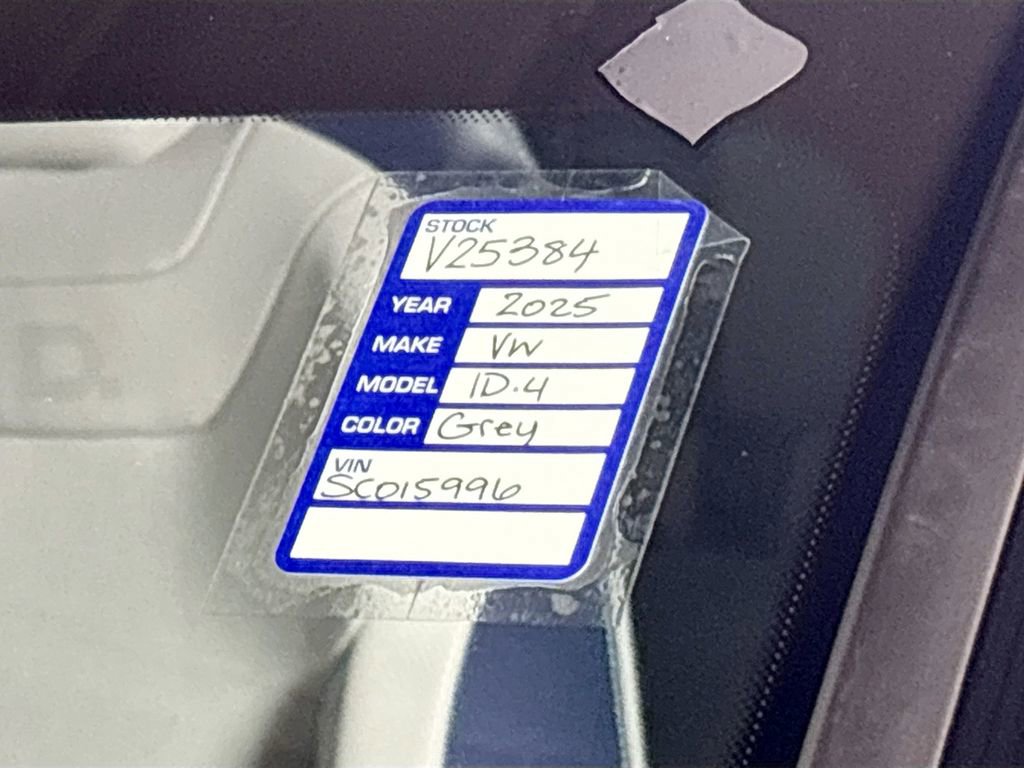 New 2025 Volkswagen ID.4 Pro S Plus image 26