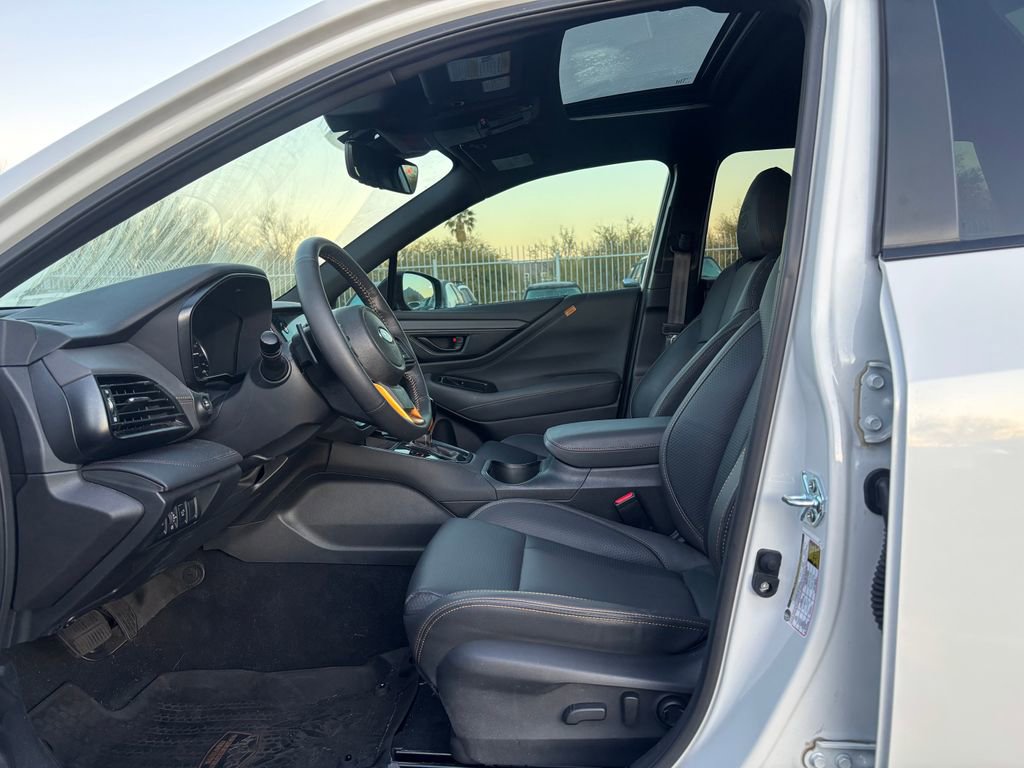 Used 2025 Subaru Outback Wilderness w/ Wilderness Package image 3