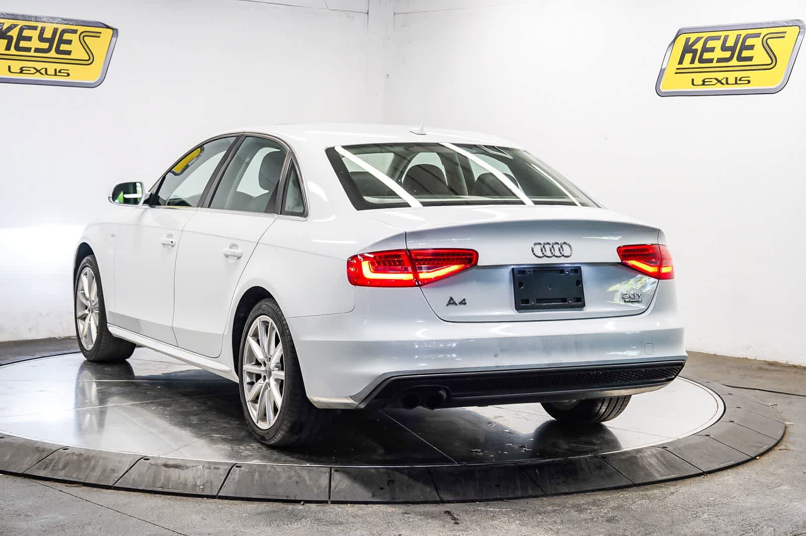 Used 2016 Audi A4 2.0T Premium w/ Convenience Plus Package AWD/4WD image 2