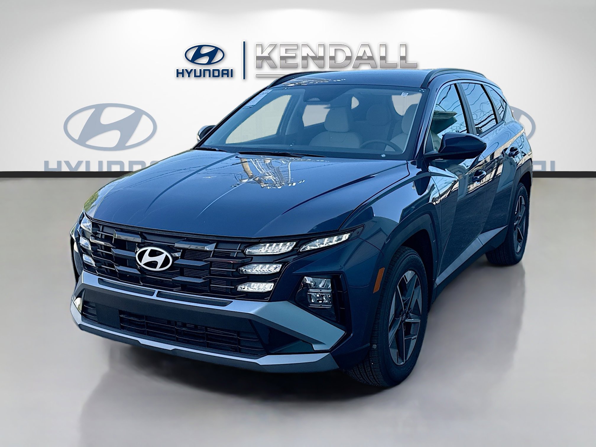 New 2026 Hyundai Tucson SEL image 3