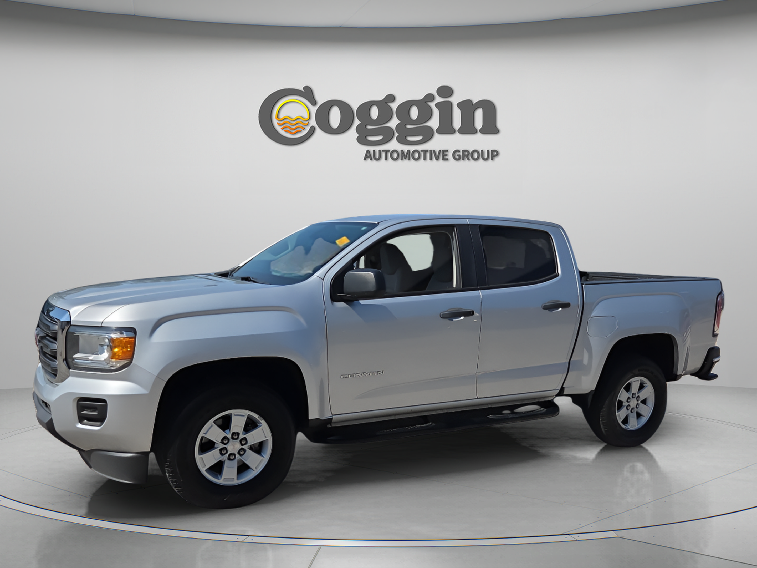 Certified 2020 GMC Canyon 2WD Crew Cab w/ Convenience Package
