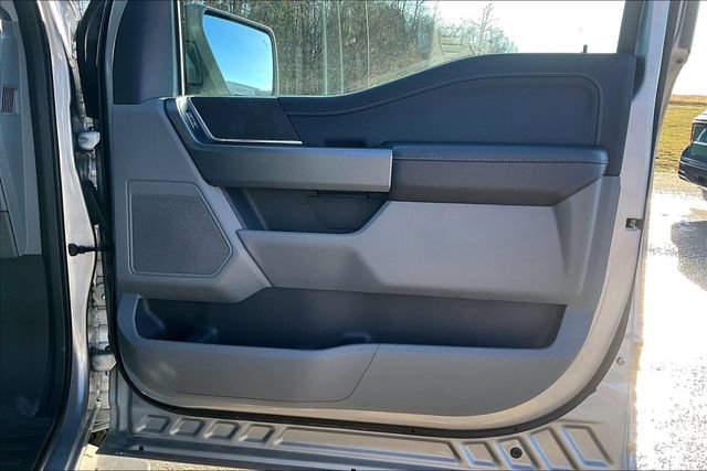 Used 2025 Ford F150 XLT w/ Equipment Group 301A Standard AWD/4WD image 24