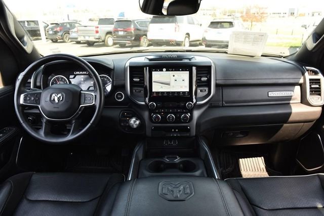 Used 2024 RAM 1500 Laramie AWD/4WD image 8