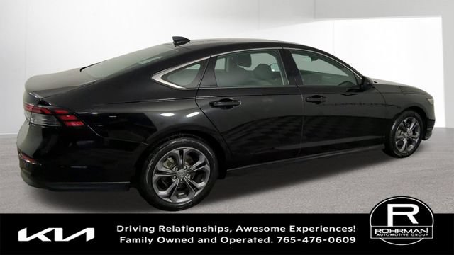 Used 2023 Honda Accord EX image 10