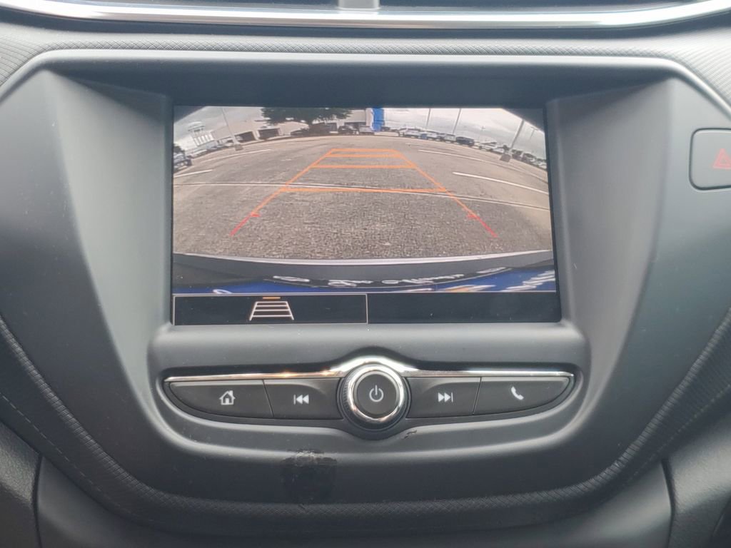 Used 2023 Chevrolet TrailBlazer LT FWD image 24