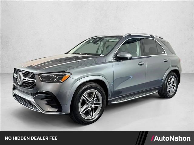 New 2026 Mercedes-Benz GLE 450 4MATIC image 1