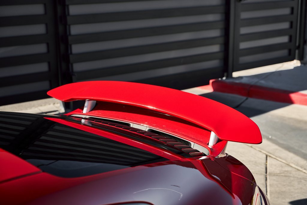 Used 2021 Porsche 911 Turbo S image 8