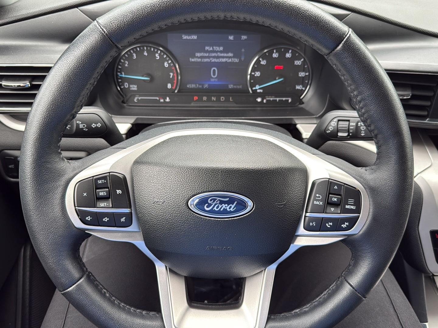 Used 2024 Ford Explorer XLT w/ Equipment Group 202A AWD/4WD image 20