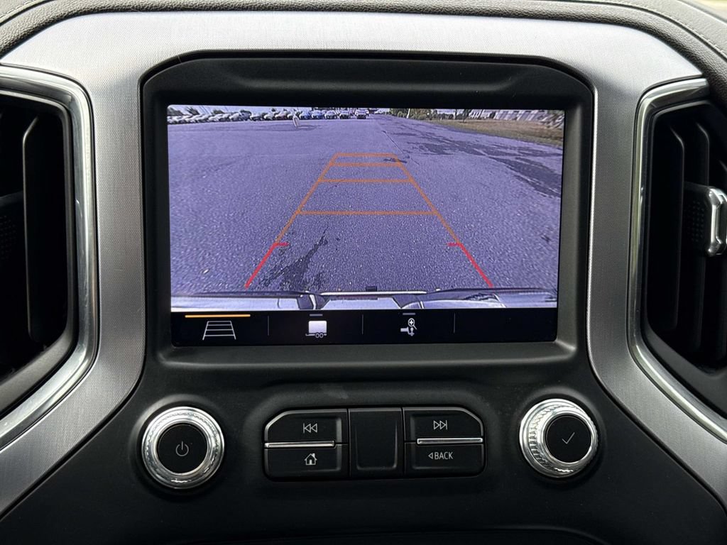 Used 2019 GMC Sierra 1500 SLT w/ SLT Premium Package AWD/4WD image 5