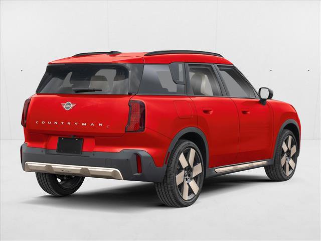 New 2026 MINI Cooper Countryman S w/ Comfort Package Max image 2