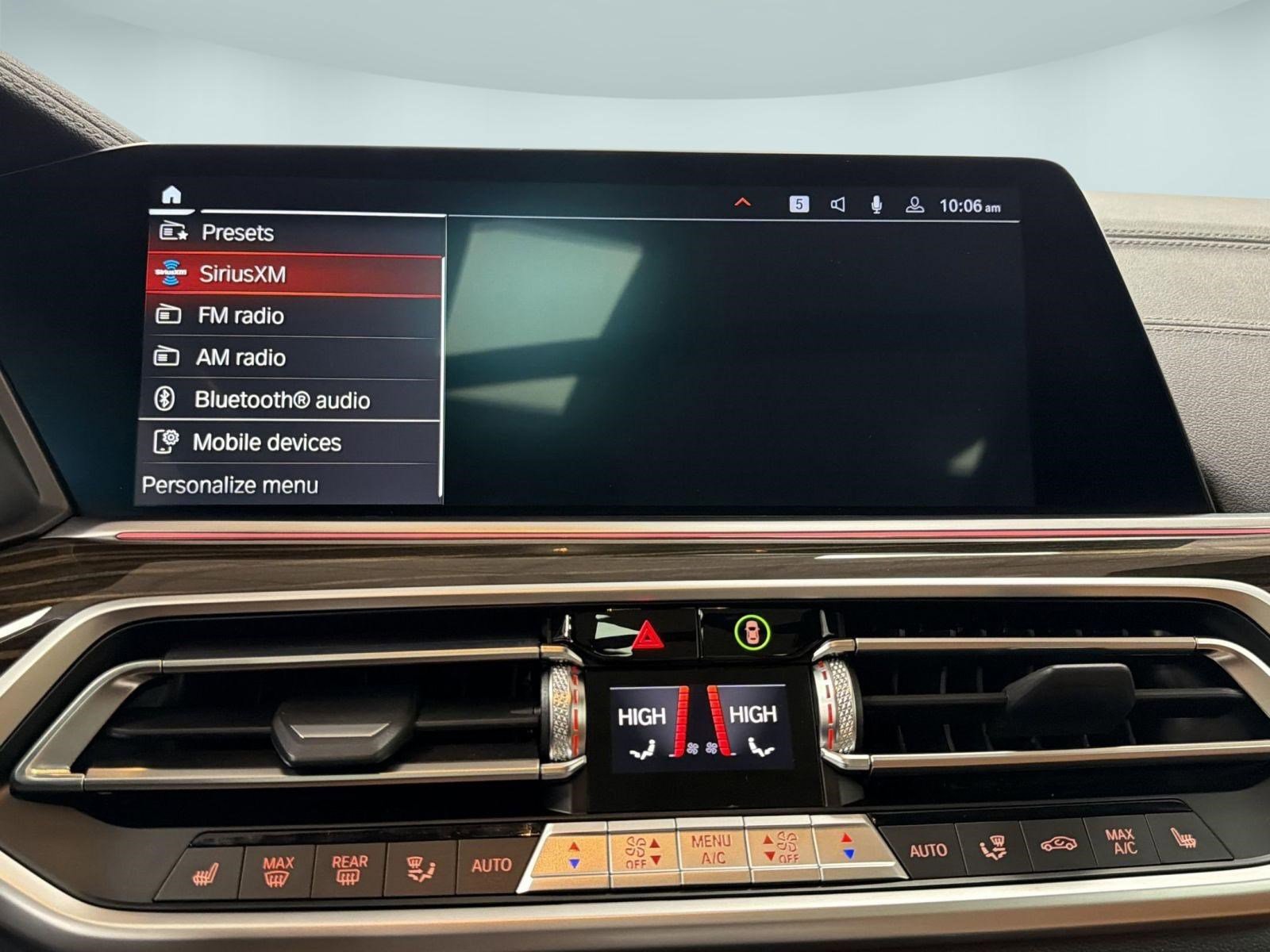 Certified 2023 BMW X5 xDrive40i w/ Climate Comfort Package image 24