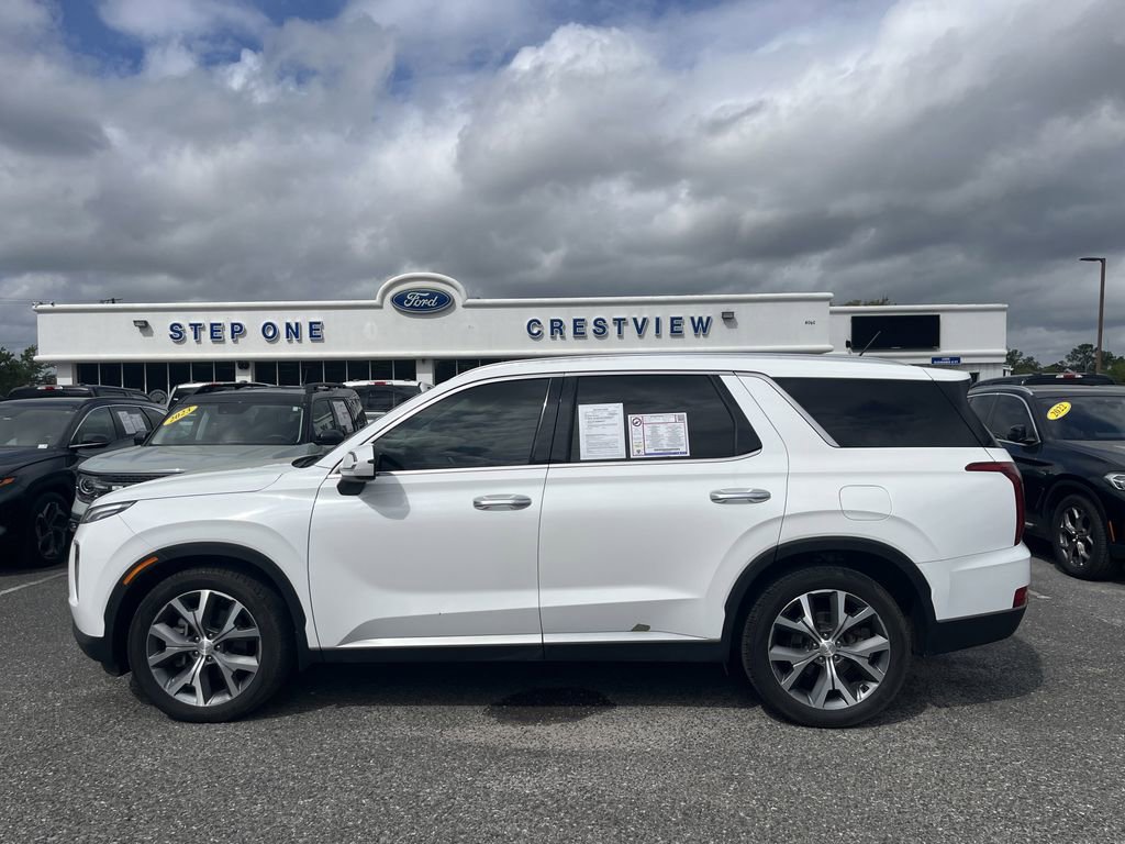 Used 2022 Hyundai Palisade SEL w/ Convenience Package image 8