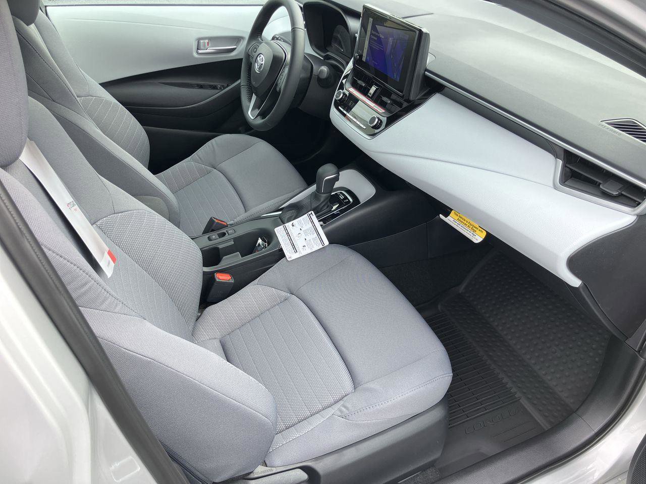 New 2026 Toyota Corolla SE image 12