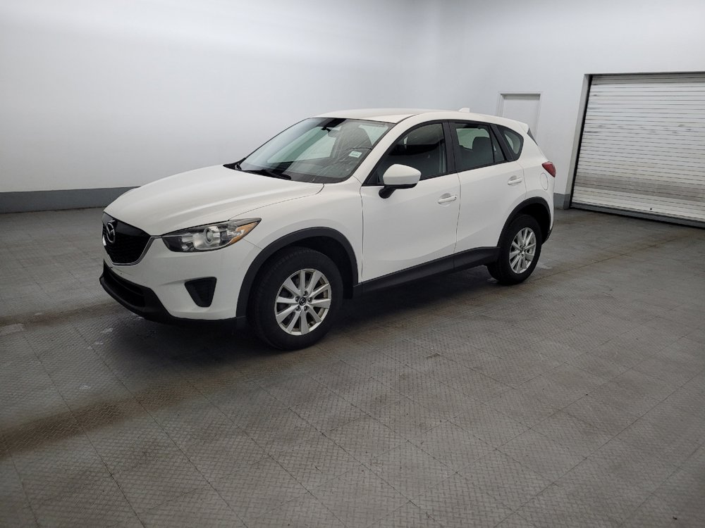 Used 2014 MAZDA CX-5 Sport w/ Bluetooth Audio Package AWD/4WD image 2